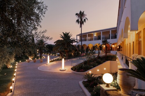 Paradise Hotel Corfu