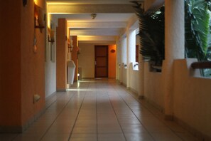 Vestibule