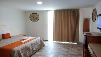 Pemandangan dari kamar