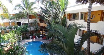 Hotel Palapa Palace