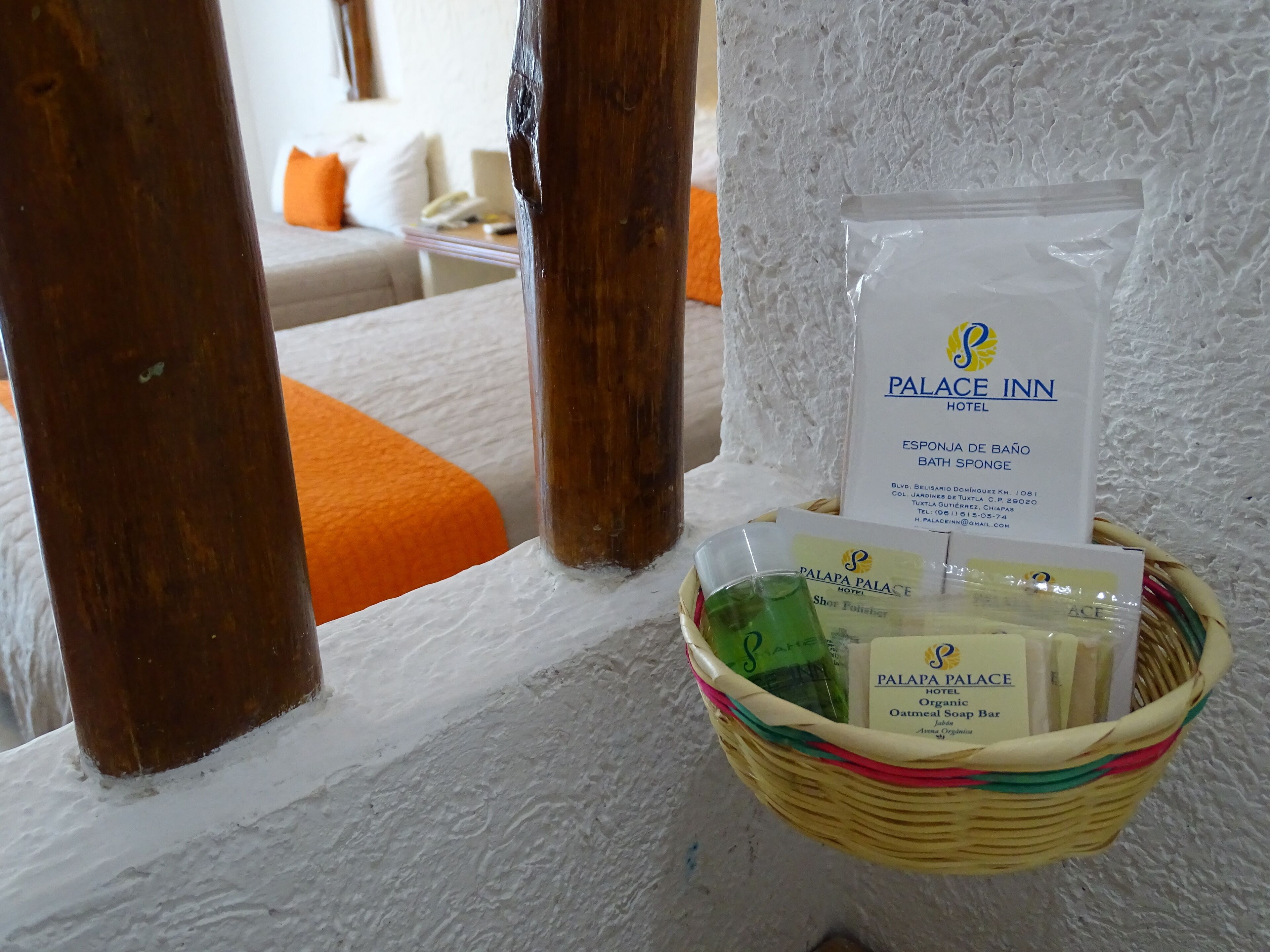 double room, 2 double beds | bathroom amenities | shower, free toiletries, towels