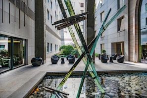 Courtyard