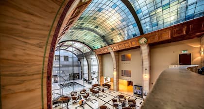 Continental Hotel Budapest