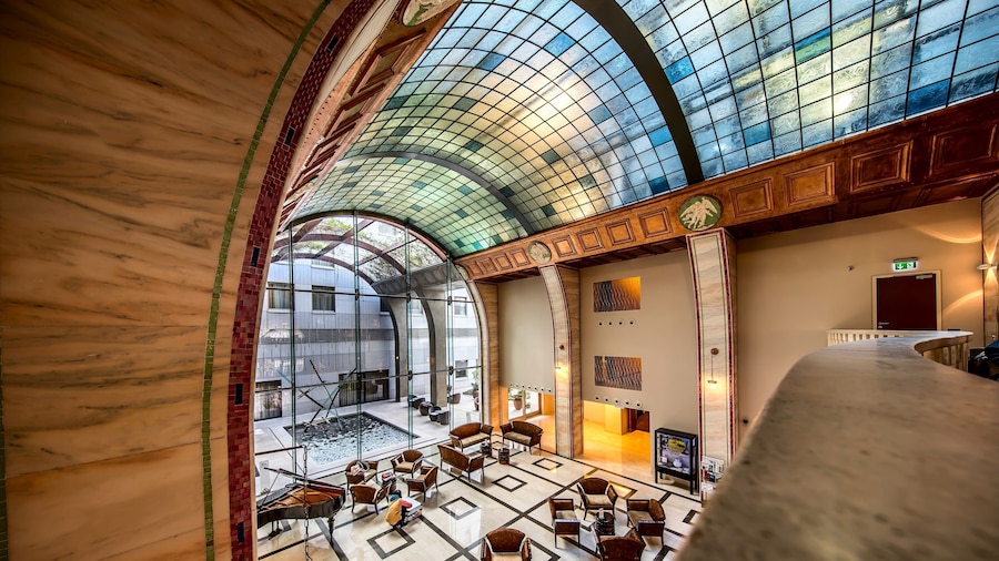 Continental Hotel Budapest