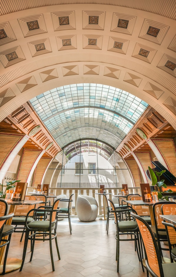 Baari (majoituspaikassa)