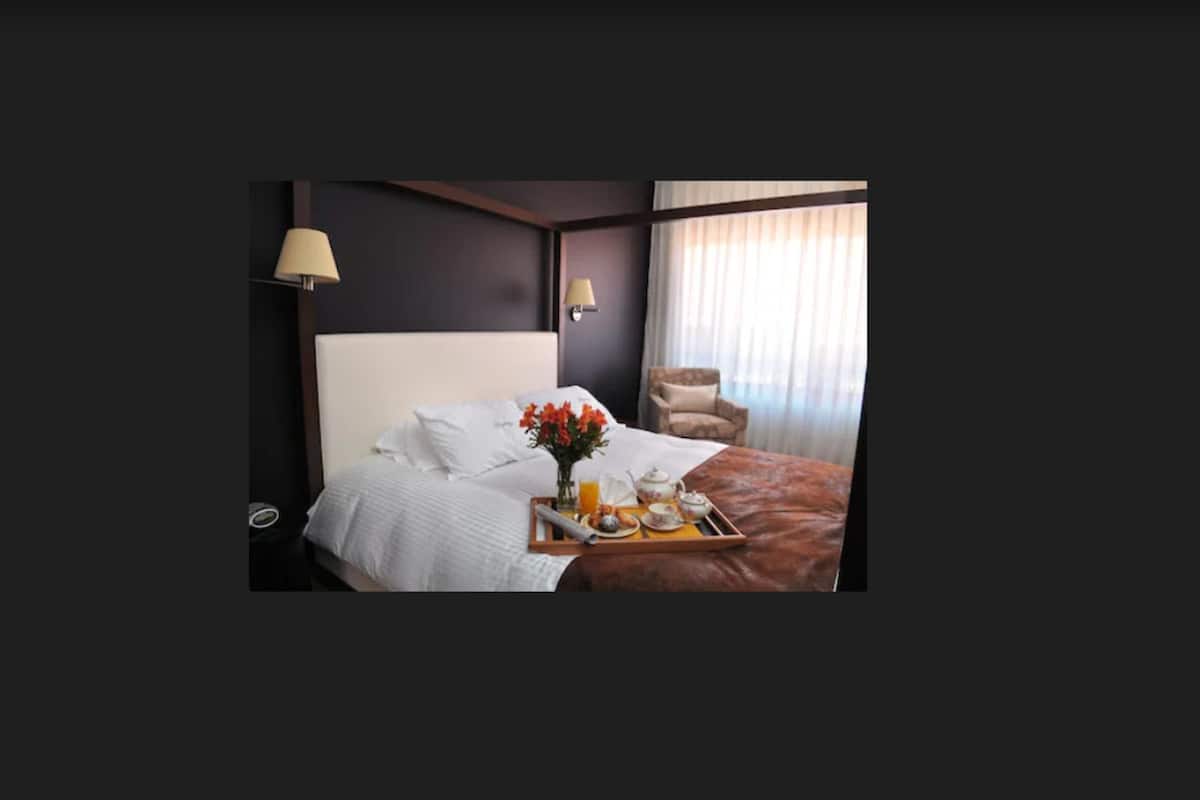 suite | view from room