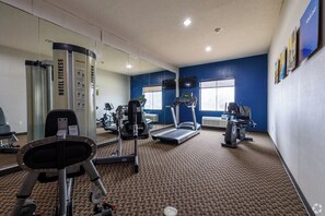 Fitness facility - Comfort Inn & Suites Navasota (Navasota)