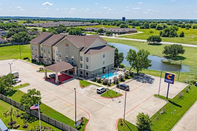 Comfort Inn & Suites Navasota