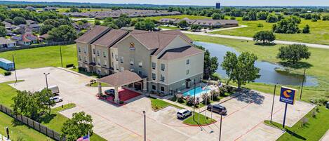 Grill- och picknickområde