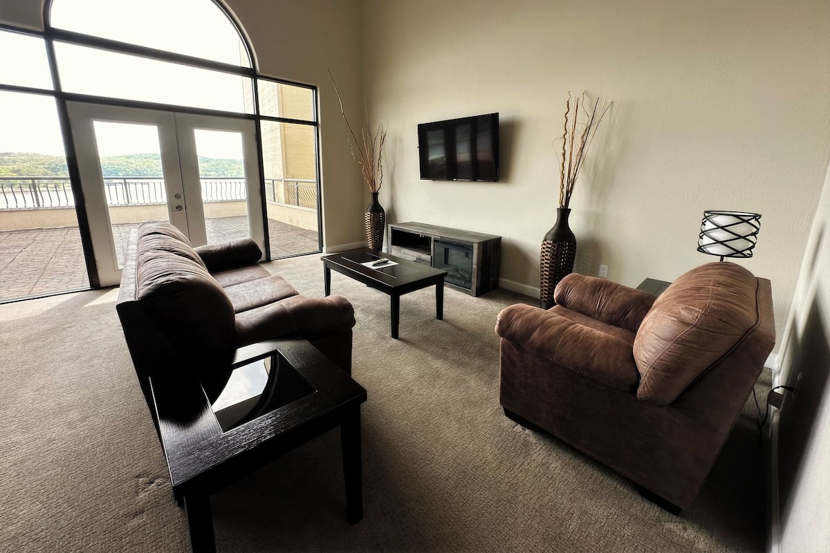 Villa Premium, 1 chambre, patio, vue lac | Coin cuisine privé