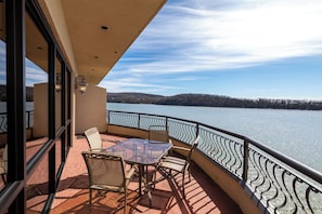 Premium Villa, 2 Bedrooms, Kitchen, Lake View | Terrace/patio