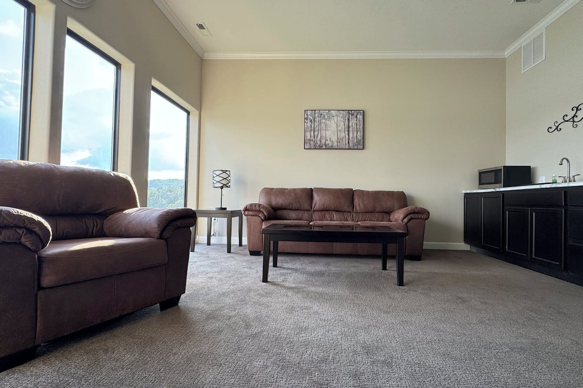 Appart'hôtel Exclusif, 1 chambre, non-fumeur, vue lac