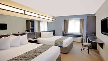 Standard Room, 2 Queen Beds