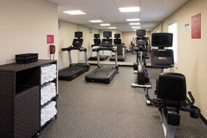 Salle de remise en forme