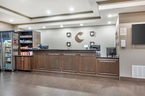 Reception - Comfort Suites Abilene Central (Abilene)