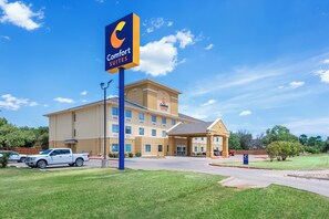 Front of property - Comfort Suites Abilene Central (Abilene)
