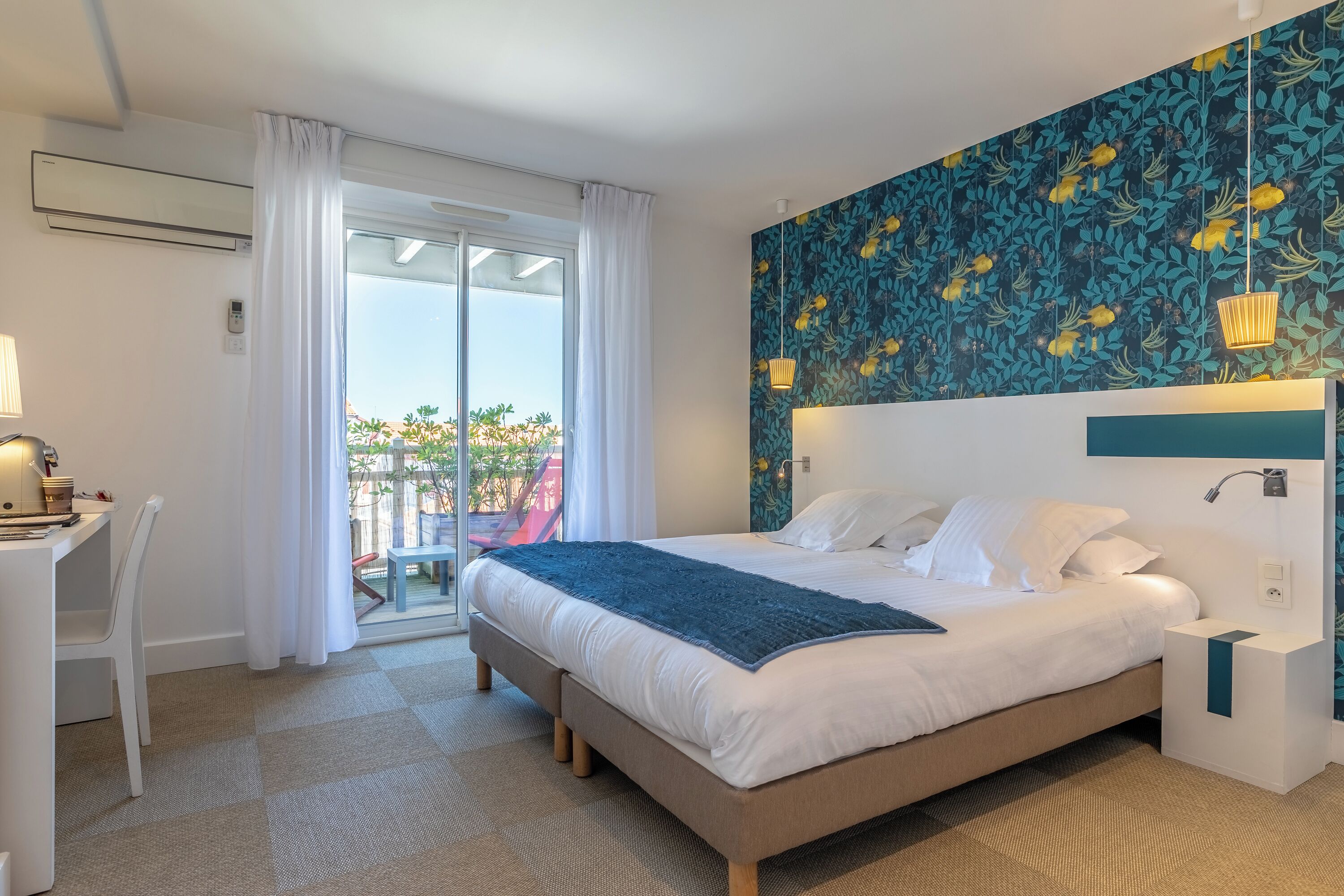 Foto - Hôtel Kemaris