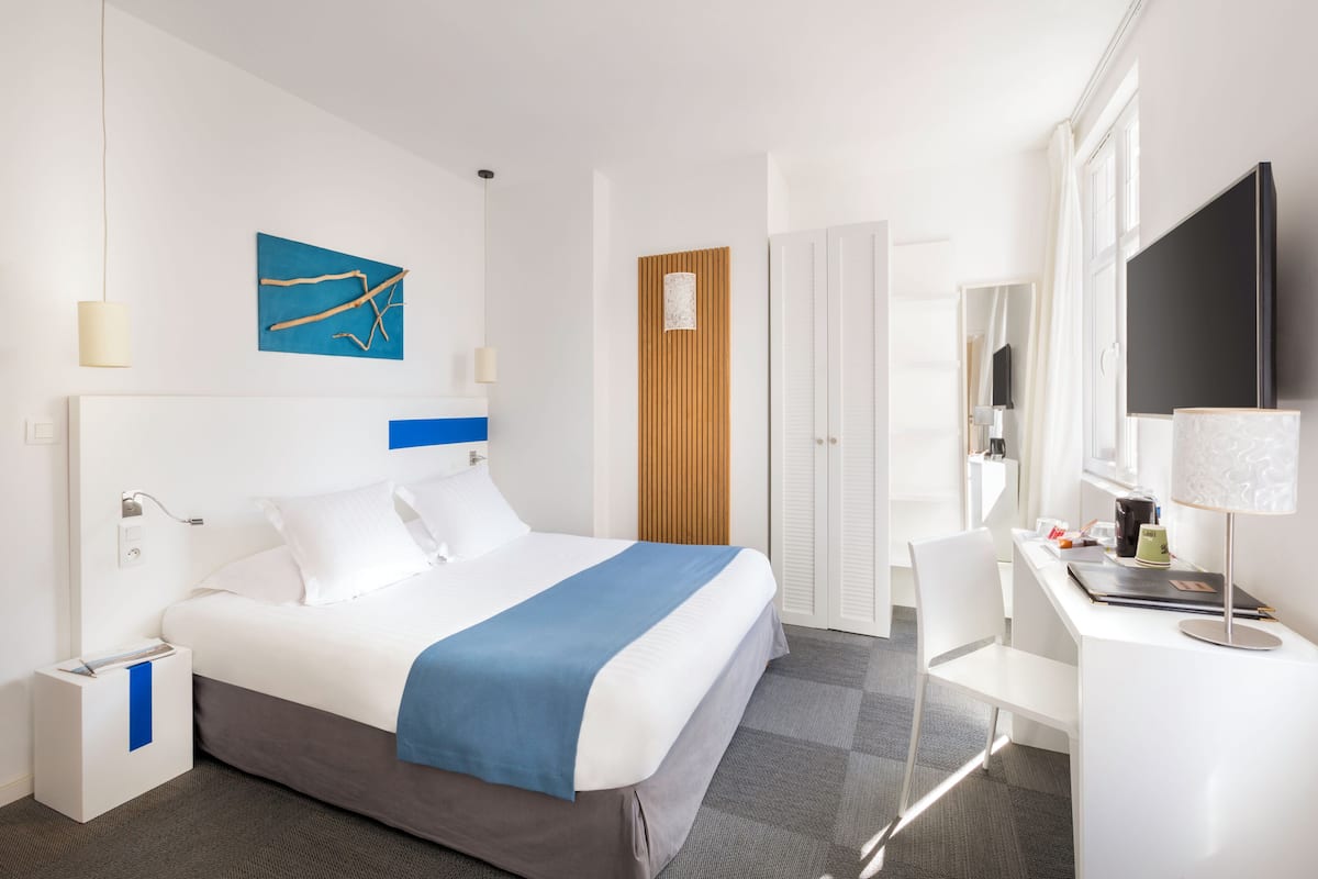 1 bedroom, premium bedding, Select Comfort beds, in-room safe