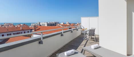 Camera Deluxe | Terrazza/patio