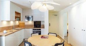 Superior Apartment | Private kitchen