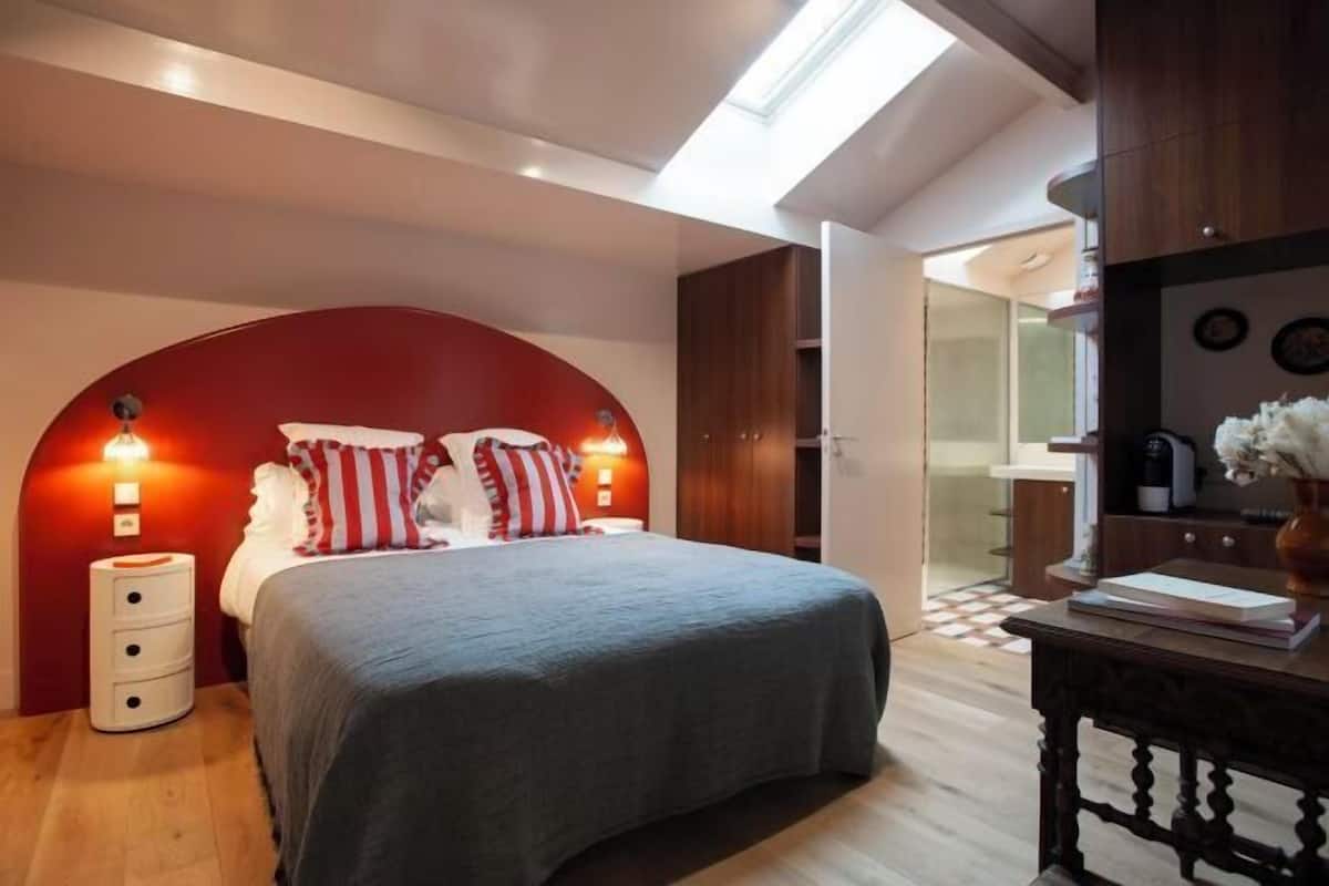 1 bedroom, premium bedding, Select Comfort beds, in-room safe