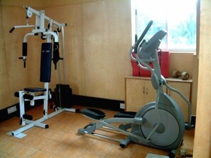 Gimnasio