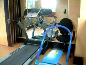 Gimnasio