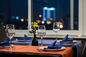 Breakfast, lunch and dinner served  - Hanoi Anise Hotel & Spa (Hanoi)