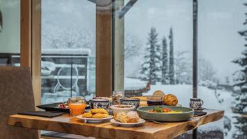 Desayuno buffet incluido todos los días