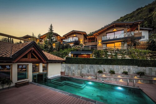 Boutique Hotel and Chalets Salvadori