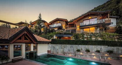 Boutique Hotel and Chalets Salvadori