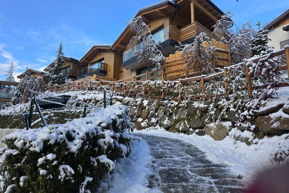 Deluxe Chalet