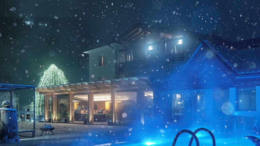 Boutique Hotel and Chalets Salvadori