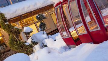 DĂ©tail de lâextĂ©rieur