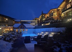 Chalet | Minibar, in-room safe, individually decorated, individually furnished - Boutique Hotel and Chalets Salvadori (Mezzana)