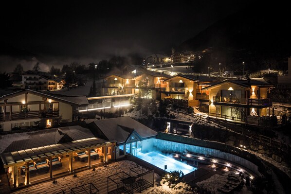 Exterior - Boutique Hotel and Chalets Salvadori (Mezzana)