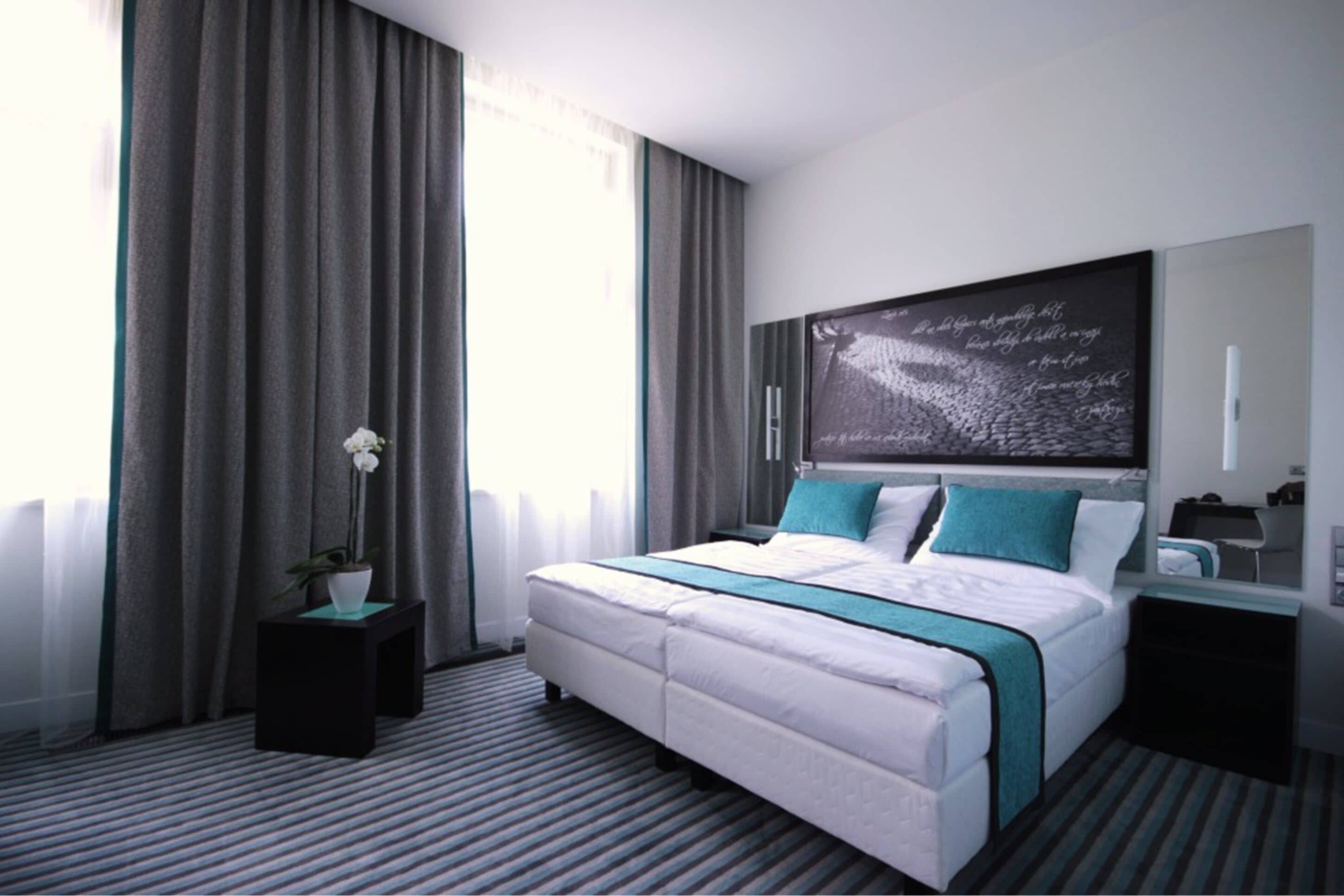 Foto - Red & Blue Design Hotel Prague