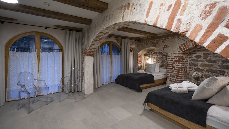 Rixwell Old Riga Palace Hotel