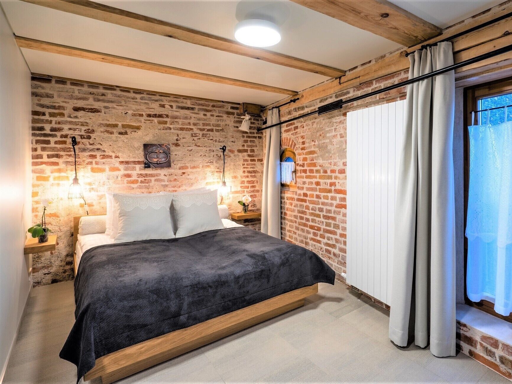 Heritage Double room