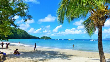 Ubicación cercana a la playa