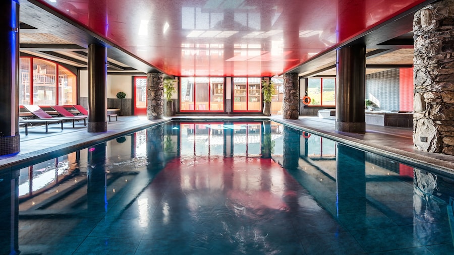 CGH Résidences Boutique Le Telemark