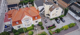 Hotel Dannegården Trelleborg