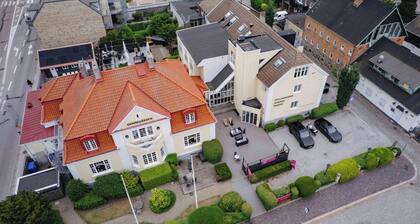 Hotel Dannegården Trelleborg