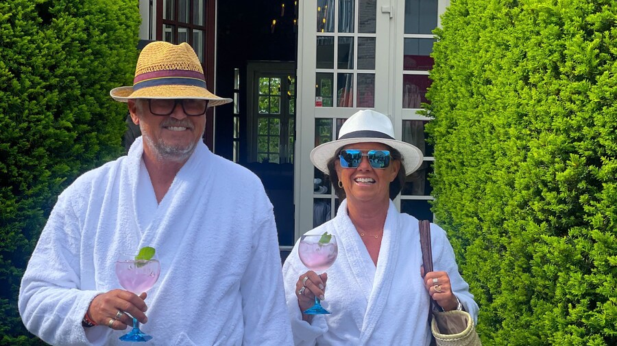 特雷勒堡 Dannegården 酒店