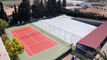 Court de tennis