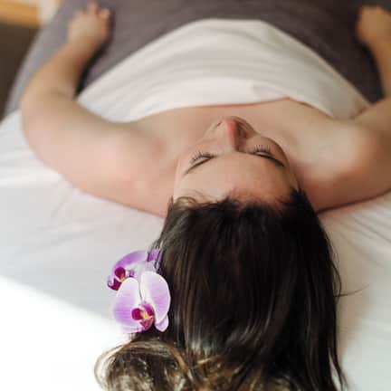 Couples treatment rooms, sauna, steam room, body treatments