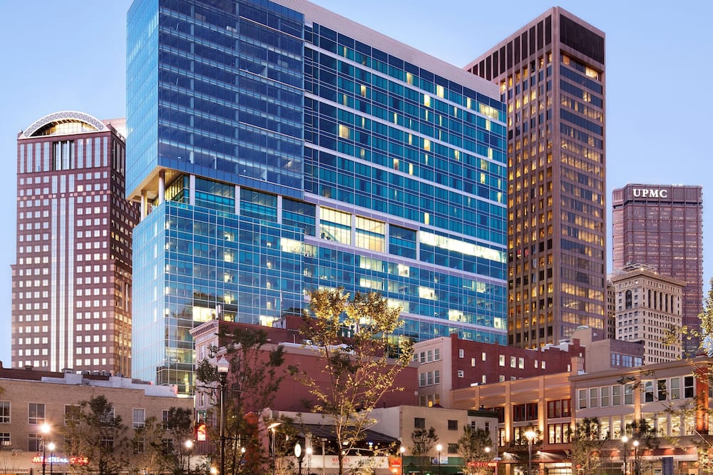 luxury hotels in Pittsburgh