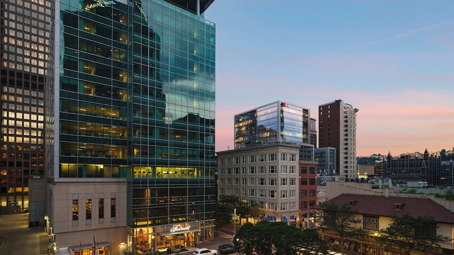 Fairmont Pittsburgh