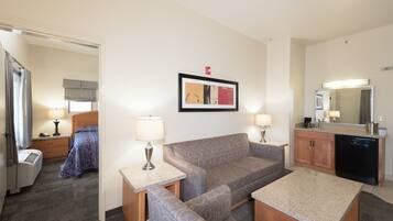 Tabla de planchar con plancha y camas plegables/adicionales