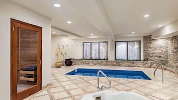 Indoor pool